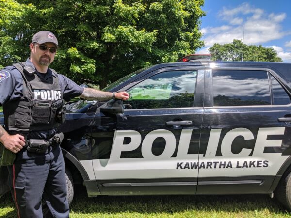 Police ride-along: Stopping distracted driving one ticket at a time