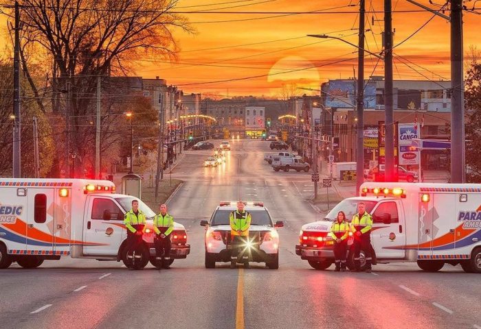 Province keeps municipalities guessing: Is paramedic funding down or up?