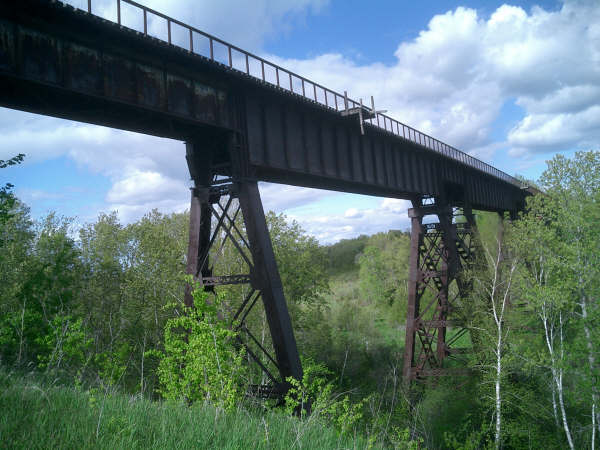 Improvements coming to Doube’s Trestle Bridge