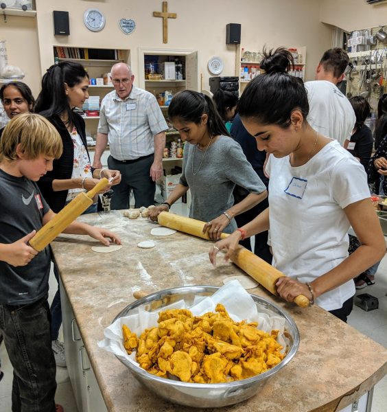 A Taste of India in Lindsay