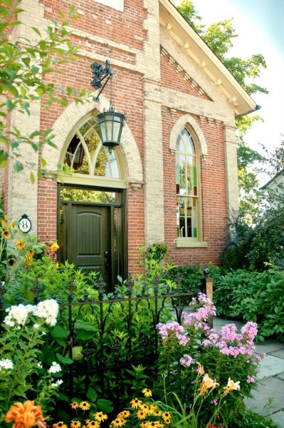New lives for old buildings: The rural church and rural schoolhouse