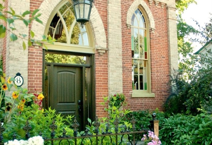 New lives for old buildings: The rural church and rural schoolhouse