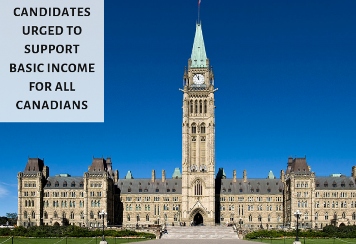 Basic Income Canada Network urges all federal candidates to support basic income