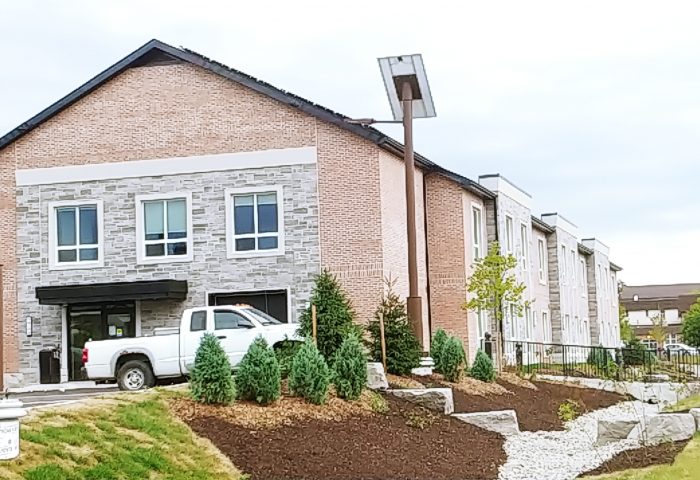 It’s ‘Housing First,’ addiction issues after, says Fourcast