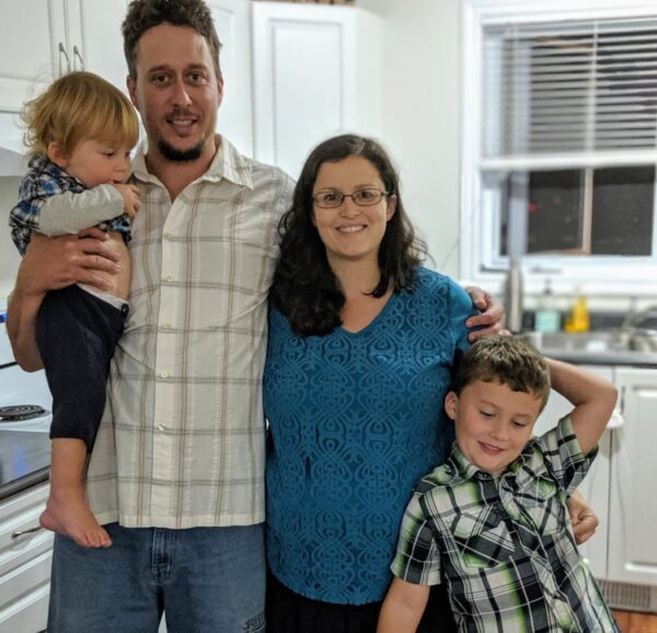 Habitat for Humanity: Sorensen family embarks on new phase of life