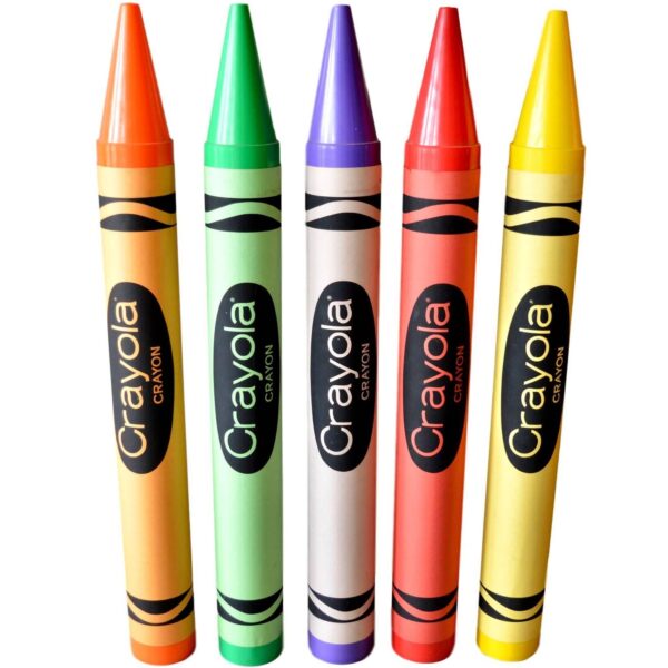 The colour of community: Annual Crayola sale on Nov. 16