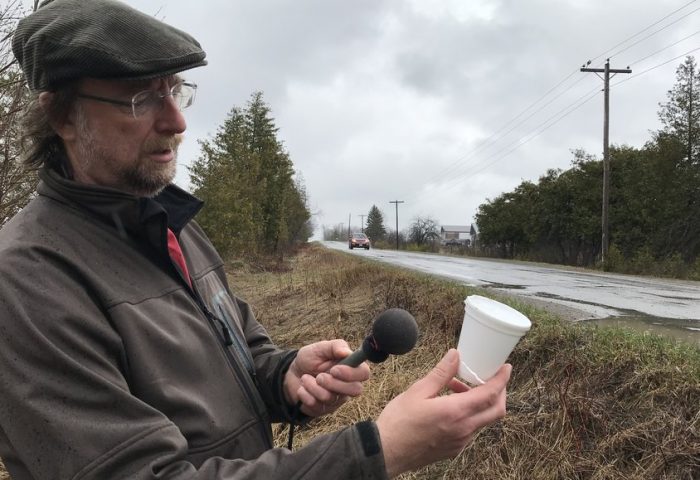 New episode of The Advocate Podcast to feature interview -- with a cup