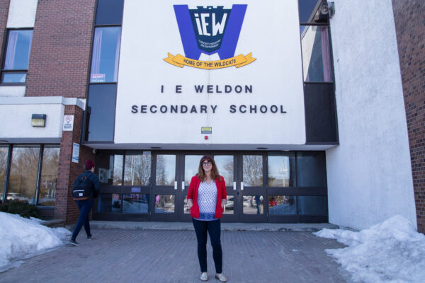 Weldon's International Baccalaureate program benefits from structural changes