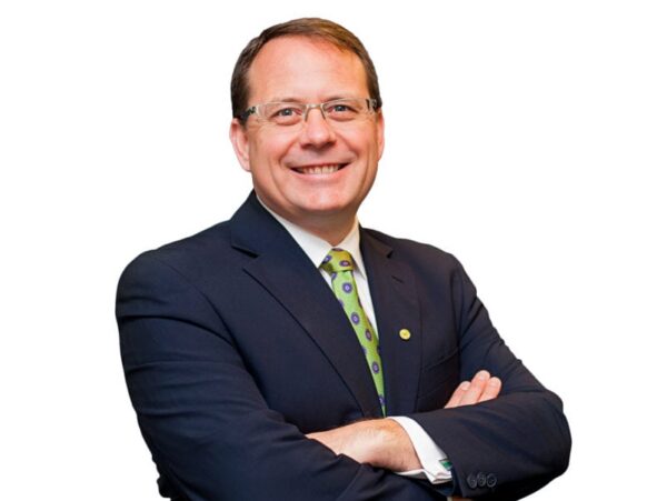 Green leader says avoid more property taxes; cities need help from feds