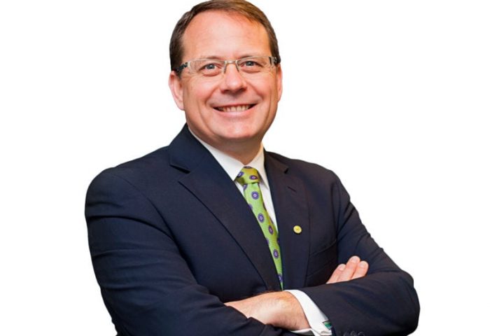 Green leader says avoid more property taxes; cities need help from feds