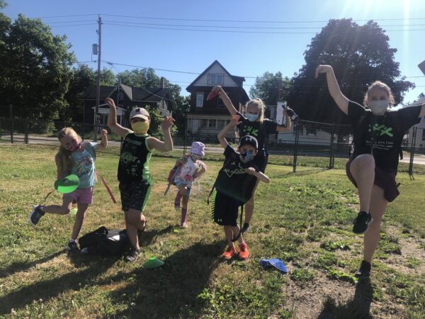 Need a break? Boys & Girls Club summer camps are ready to go