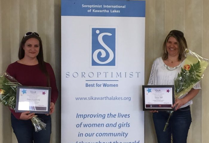 2020 Live Your Dream Recipients