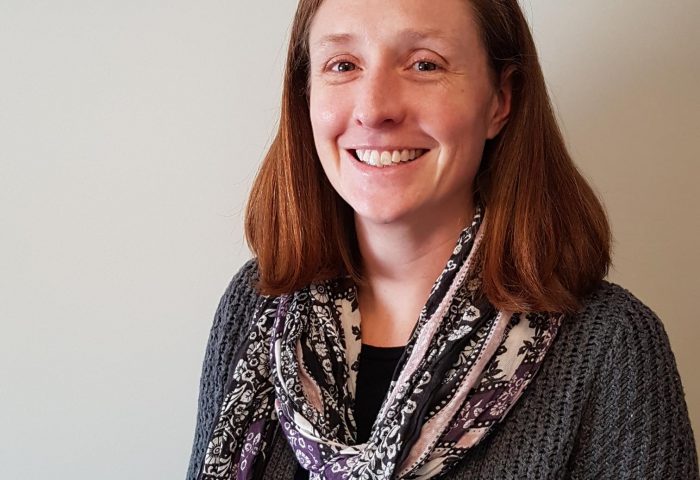 Dr. Bocking, Medical Officer of Health at HKPRDHU