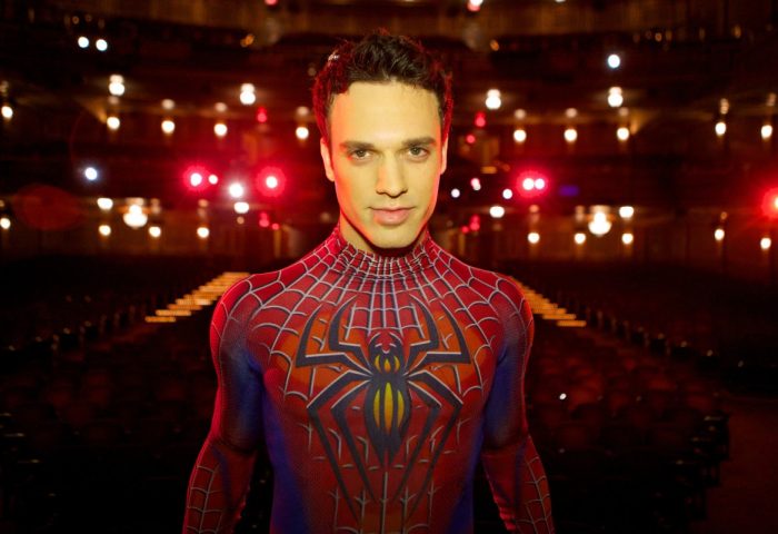 Broadway Star Jake Epstein