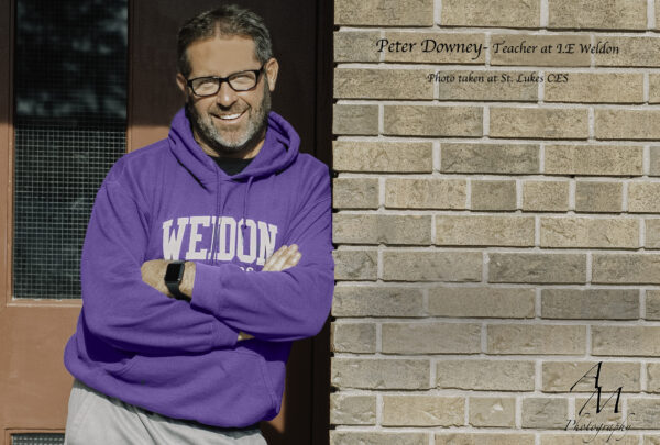 'A Downeyville Dozen': 12 local men in pin-up calendar for church fundraiser