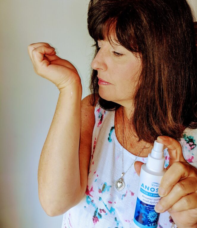Local entrepreneur gets his COVID smell tester product approved by Health Canada