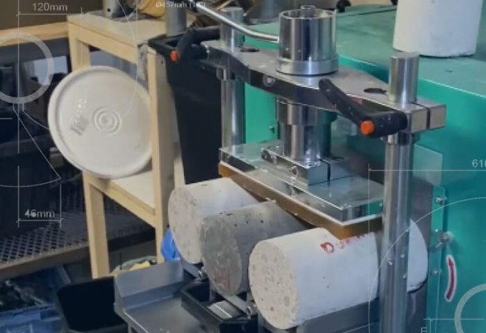 PRI Engineering Geotechnical Services Laboratory