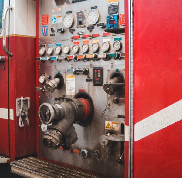 Fire truck