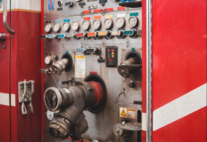 Fire truck