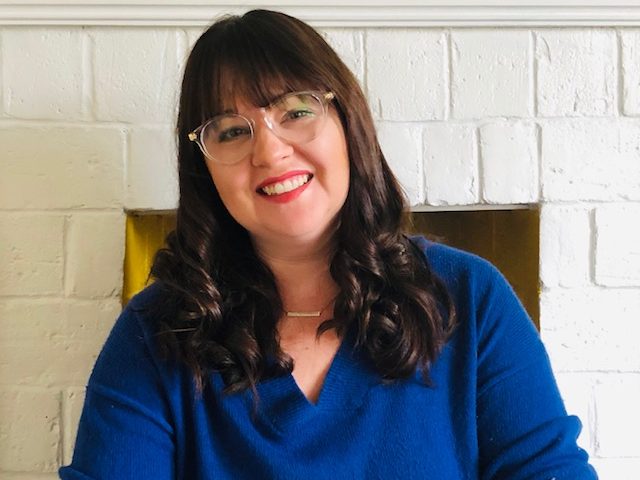 Nicole Myers-Mitchell, general manager of The Grove Theatre