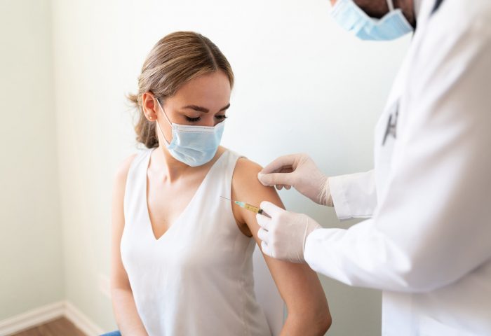 Put your name on a standby list for vaccine doses