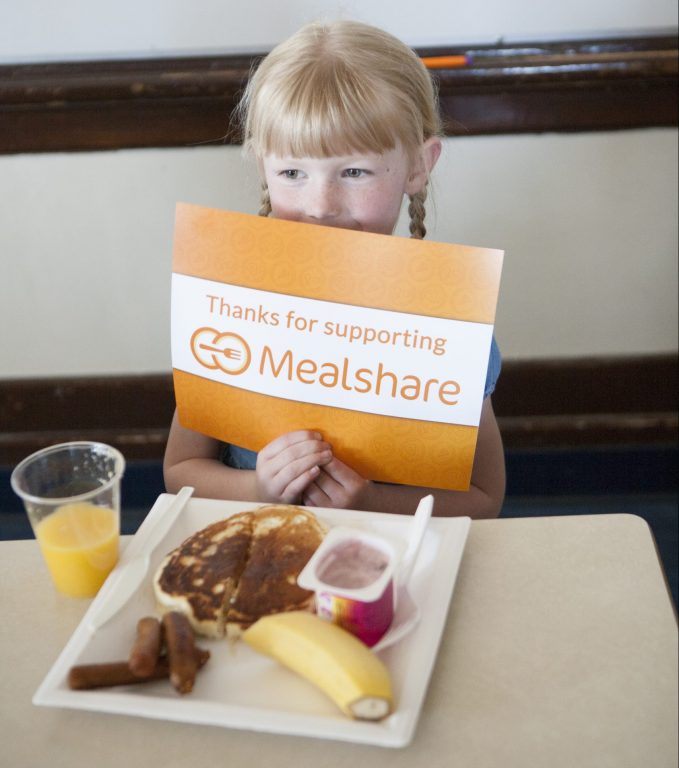 Mealshare youth