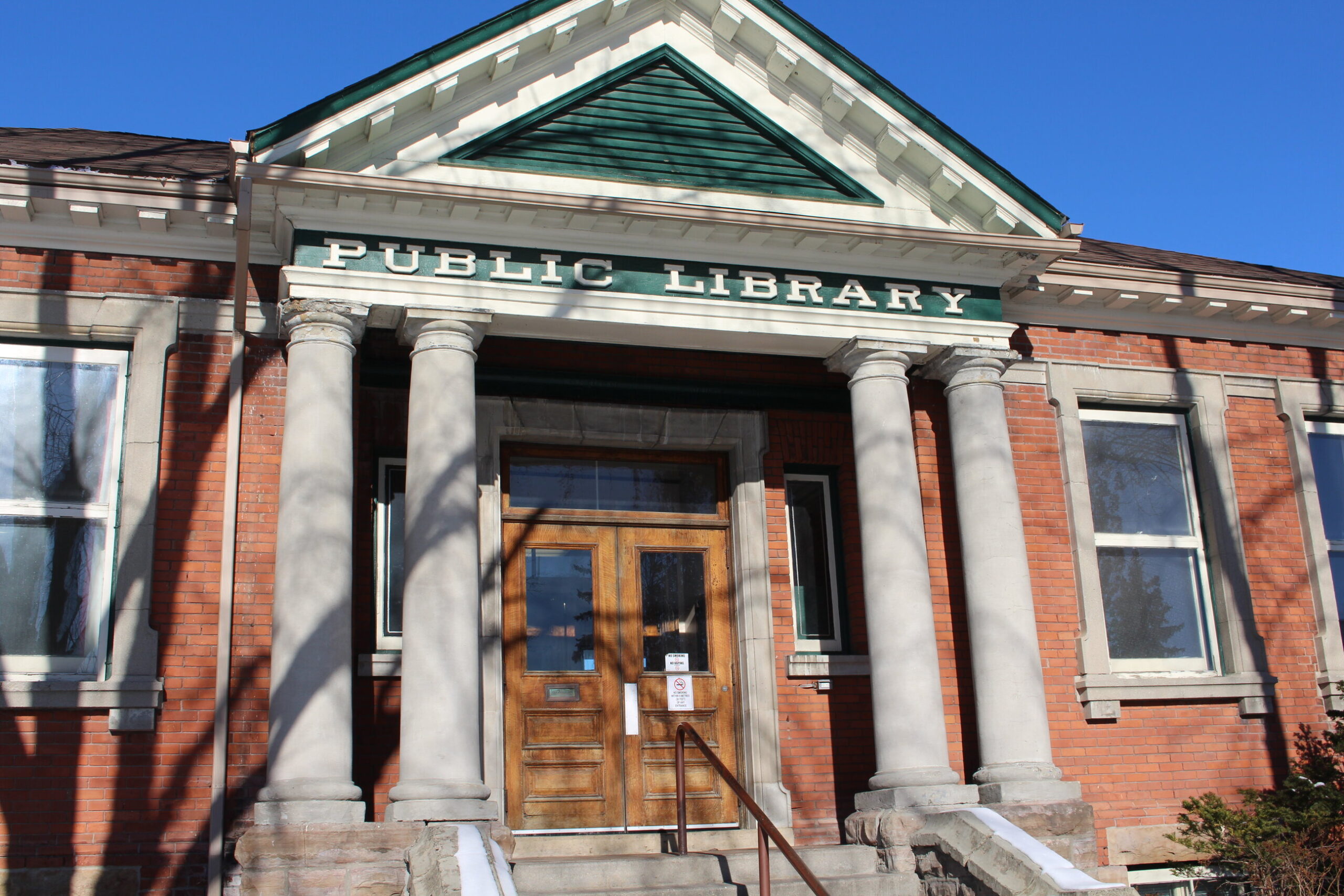 Kawartha Lakes Public Library
