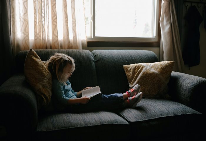 Bring the library home with new take-home kits