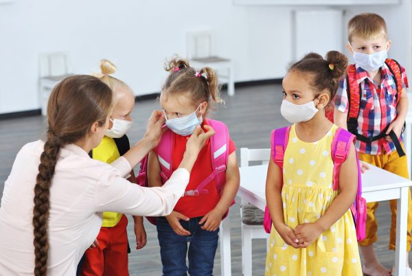 Questions remain as to who will administer rapid COVID-19 testing in schools