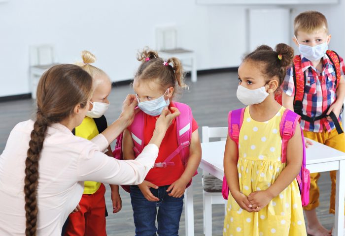 Questions remain as to who will administer rapid COVID-19 testing in schools