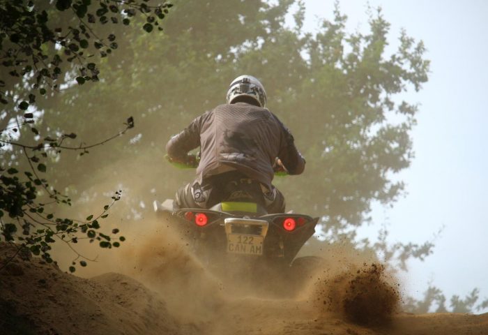 New ORV routes being recommended at next council meeting