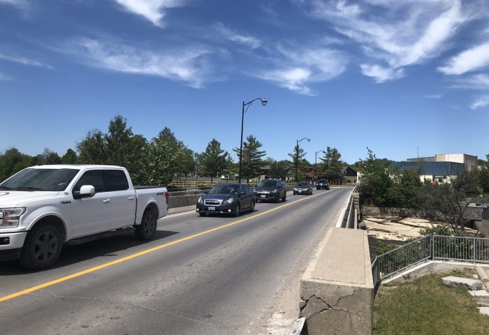 Second crossing: Downtown cores can die if too much traffic diverted, says councillor