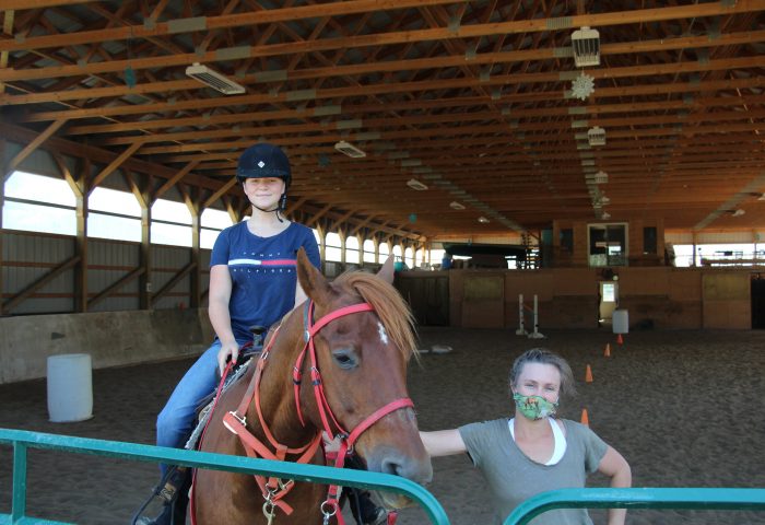 Heaven's Gait Rodeo event to help create safe haven for victims of PTSD