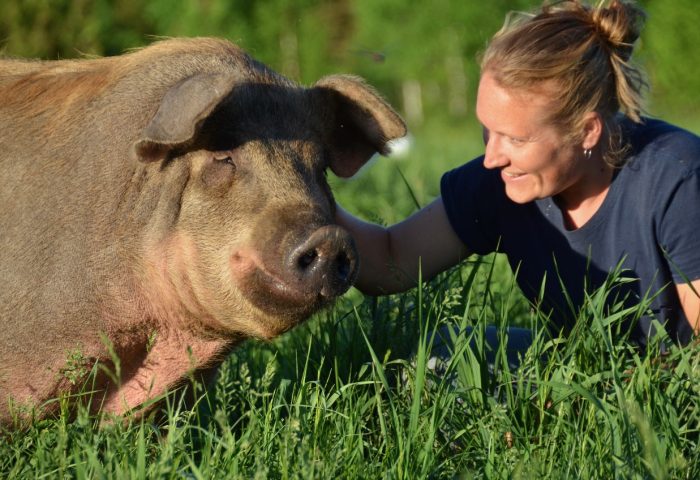 New style farming in Kawartha Lakes