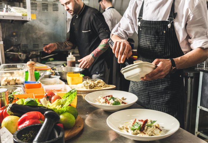 In the struggle to find staff, what are the reasons behind the labour shortage?
