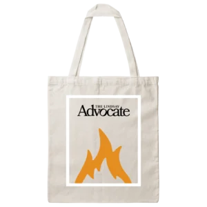 Tote Bag - The Lindsay Advocate